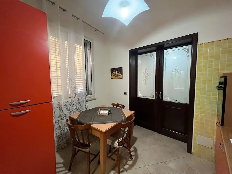 Villa Monolocale La Zabbara Marsala Casa vacanze